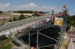 Grandstand K - GP Barcelona<br />Circuit de Catalunya Montmelo